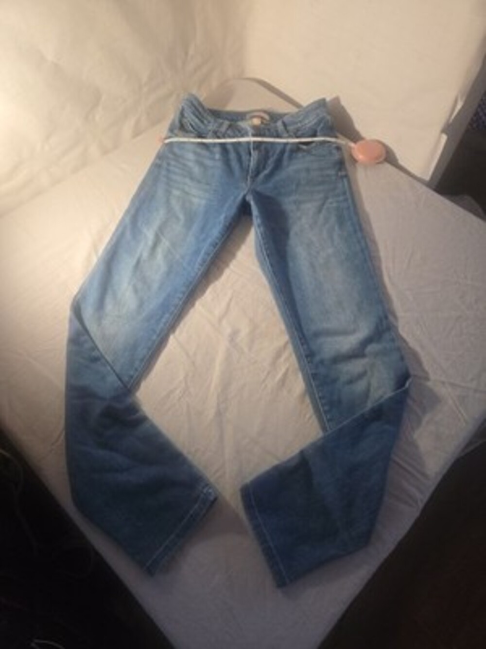 Kut From The Kloth Womens Size 4 Diana Kurvy Skinny Jeans